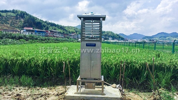 智能蟲情測報燈 智能蟲情測報燈